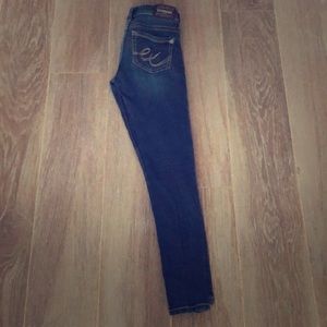 Women’s Express Jeans
